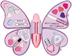 Target Make it Real Butterfly Cosmetic Set offer