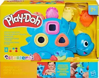 Target Play-Doh Shapes & Colours Dino offer