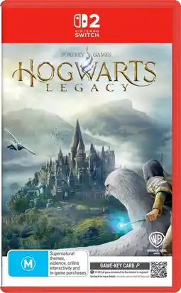Target Hogwarts Legacy - Nintendo Switch 2 offer