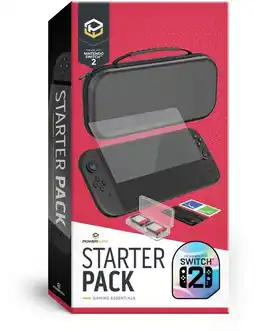 Target Powerwave Starter Pack Nintendo Switch 2 offer