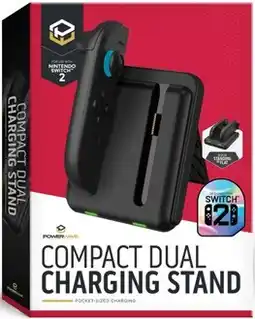 Target Powerwave Compact Dual Charging Stand Nintendo Switch 2 offer