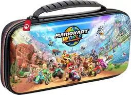 Target Nintendo Switch 2 Game Traveler Deluxe Case - Mario Kart World offer