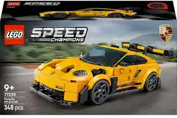 Kmart LEGO Speed Champions Porsche 911 GT3 RS Super Car 77239 offer