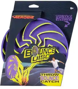 Kmart Aerobie Bounce Disc offer