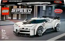 Kmart LEGO Speed Champions Bugatti Centodieci Hyper Sports Car 77240 offer