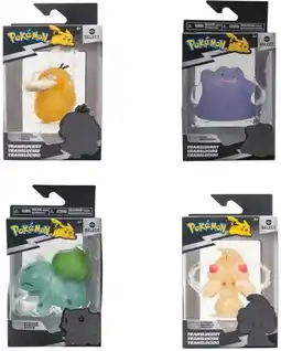 Kmart 8cm Pokemon Select Battle Figure - Assorted offer