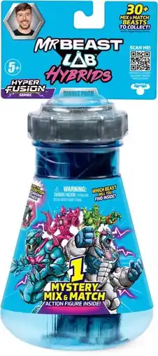 Kmart MrBeast Lab Hybrids: Hybrid Pack - Assorted offer