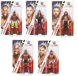 Kmart WWE Series 158 Main Event Basic Action Figure - Assorted offer