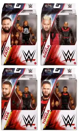Kmart WWE Series 118 Elite Collection Action Figure - Assorted offer
