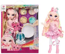 Kmart Rainbow High Rainbow Shimmers Fashion Doll - Bella offer