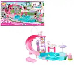 Kmart Barbie Dream Pool Playset offer