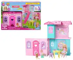 Kmart Barbie Family & Friends Chelsea Pop-Up Doll House offer