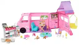 Kmart Barbie Dream Camper Playset offer