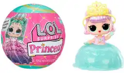 Kmart L.O.L. Surprise! Princess Tots Playset - Assorted offer