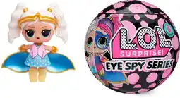 Kmart L.O.L. Surprise! Eye Spy Series Tots Doll - Assorted offer