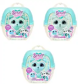 Kmart Scruff-A-Luvs Pet Scruff - Blue, Assorted offer