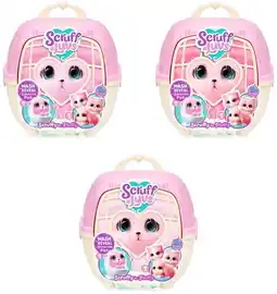 Kmart Scruff-A-Luvs Pet Scruff - Pink, Assorted offer