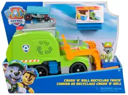 Kmart PAW Patrol Crush 'N' Roll Recycling Truck offer
