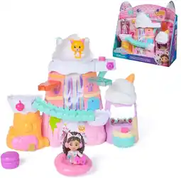 Kmart 12 Piece Gabby's Dollhouse: The Movie Gabby's Sweet Treat Mountain Playset offer