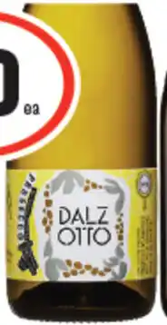IGA Dal Zotto Pucino Prosecco offer