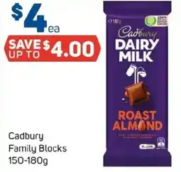 Foodland Cadbury dairy milk offer
