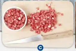 Foodland Primo Diced Bacon Pieces offer