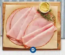 Foodland Don Premium Melosi Ham, Double or Triple Smoked Leg Ham offer