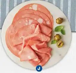 Foodland Bertocchi Mortadella Plain, Pepper, Olive or Chilli offer