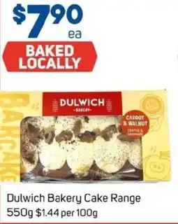 Foodland Dulwich Bakery Cake Range offer
