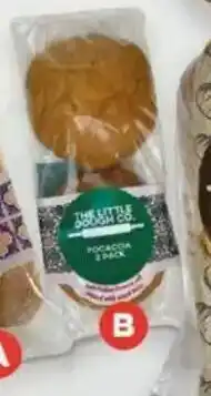 Foodland Little Dough Co Focaccia offer