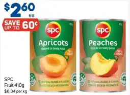 Foodland SPC Fruit offer