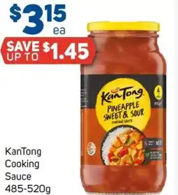 Foodland KanTong Cooking Sauce offer