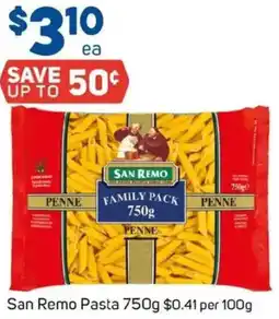 Foodland San Remo Pasta offer
