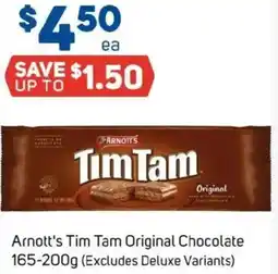 Foodland Arnott's Tim Tam Original Chocolate offer