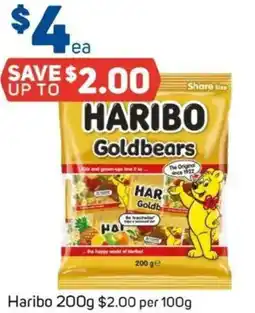 Foodland Haribo offer