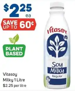 Foodland Vitasoy Milky offer