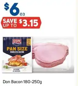 Foodland Don Bacon offer