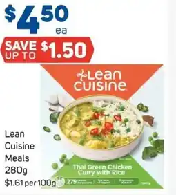 Foodland Lean Cuisine Meals offer