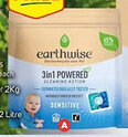 Foodland Earthwise Sensitive Laundry Capsules offer