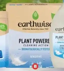 Foodland Earthwise Sensitive Laundry Powder offer