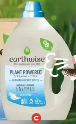 Foodland Earthwise Sensitive Laundry Liquid offer