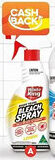 Foodland White King Bleach Spray Lemon offer