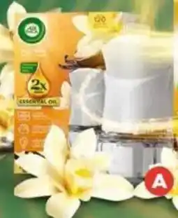 Foodland Air Wick 2 x Essential Oil Vanilla & Shea Butter Plug In Diffuser offer