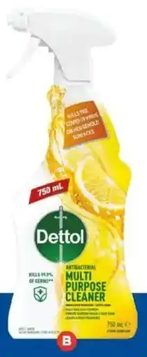 Foodland Dettol Multi Purpose Spray offer