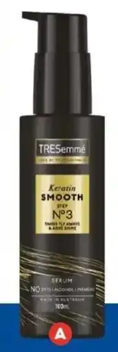 Foodland TRESemmé Serum offer