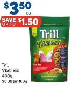 Foodland Trill Vitablend offer