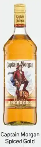 Foodland Captain Morgan Spiced Gold offer