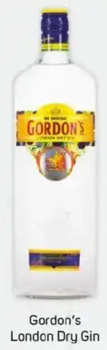 Foodland Gordon's London Dry Gin offer