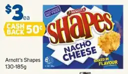 Foodland Arnott's Shapes offer
