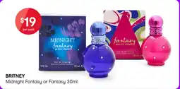 Kmart BRITNEY offer